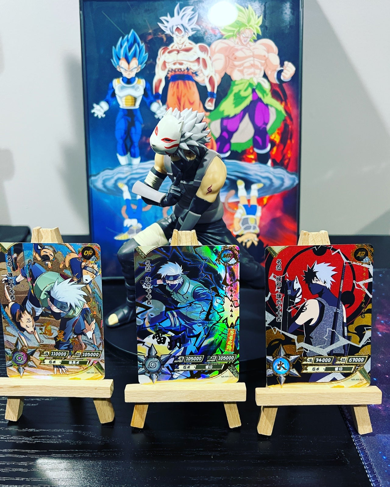 naruto cards Rare Lot