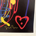 Simon Bull The Beat Giclee on Canvas Signed & Numbered w/ COA