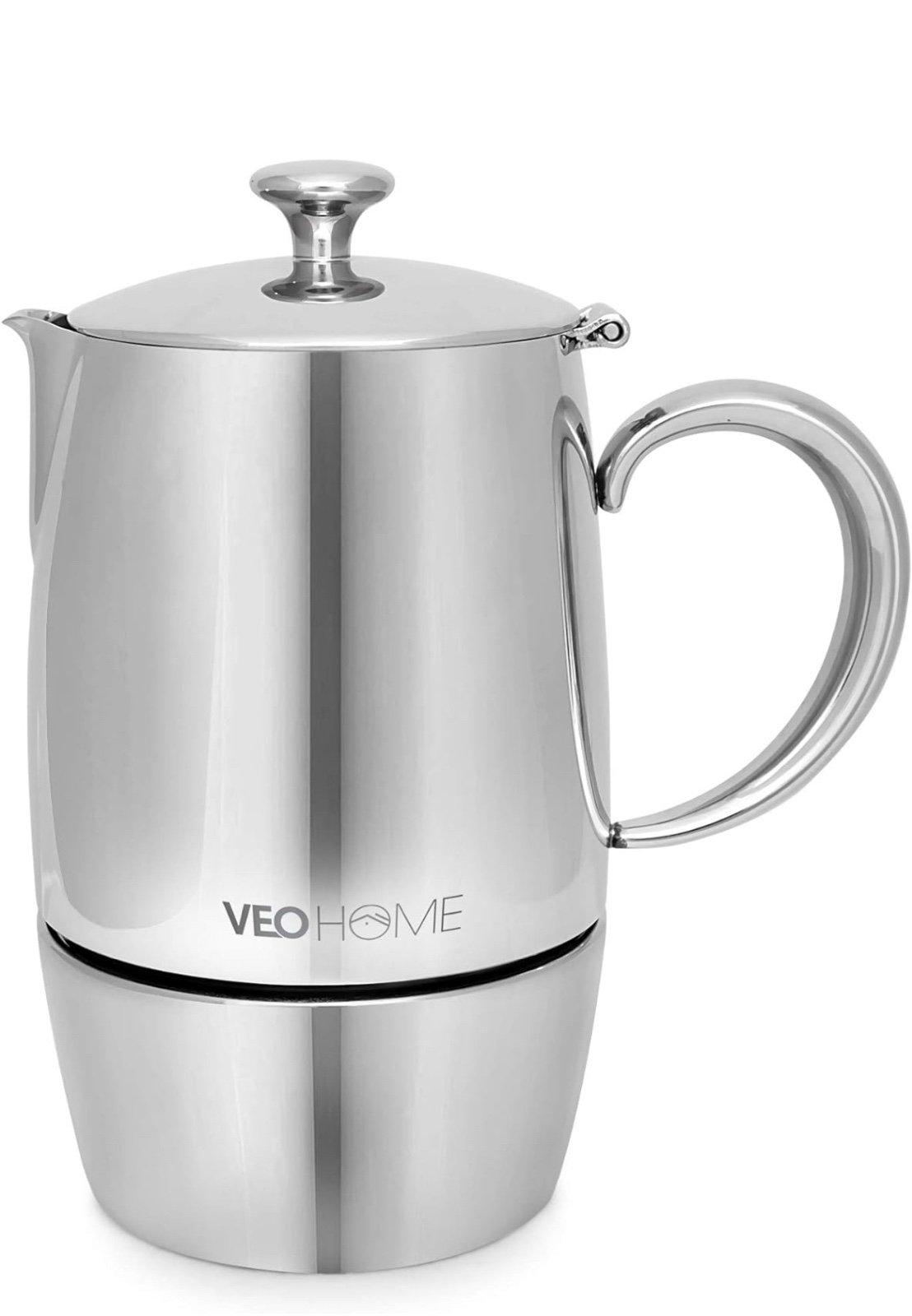 European style stovetop espresso maker