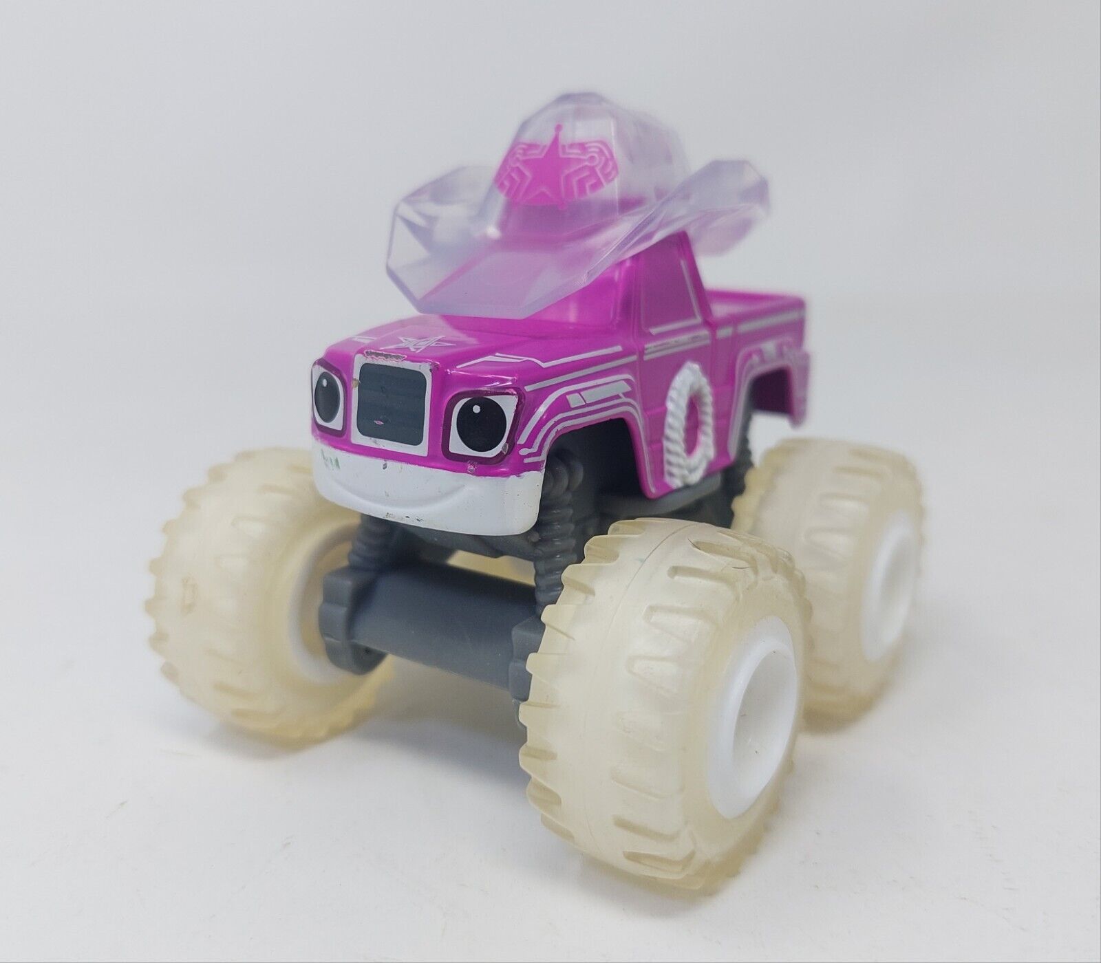 Blaze and the Monster Machines Lion Action Figures | Mercari