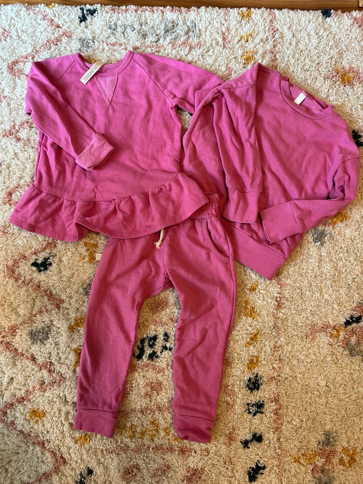 Childhoods 4t bundle