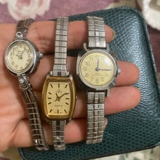 Vintage watches