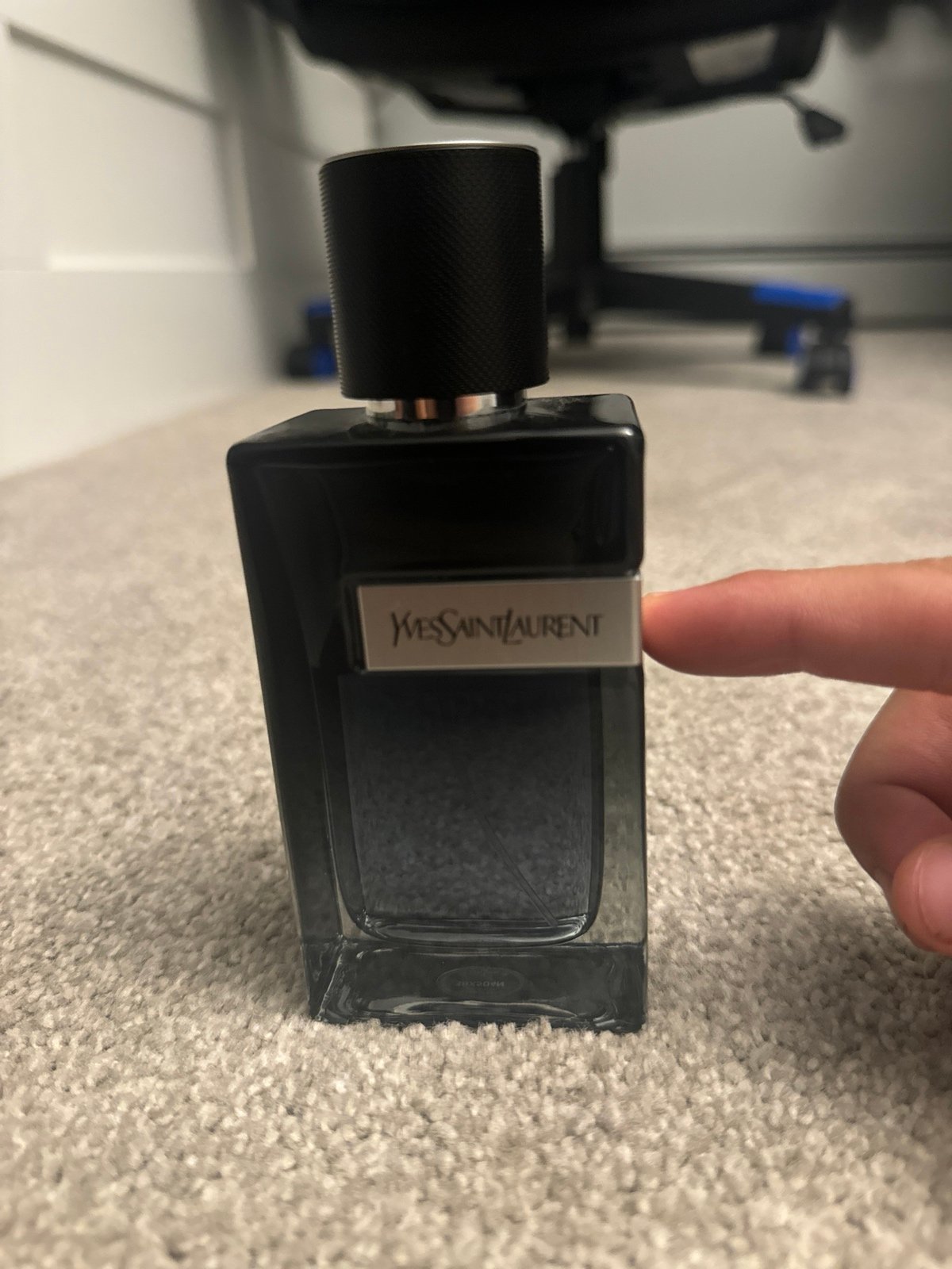 YSL cologne