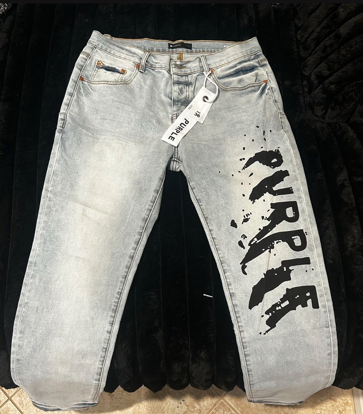 Purple/Ksubi jeans all sizes and models available