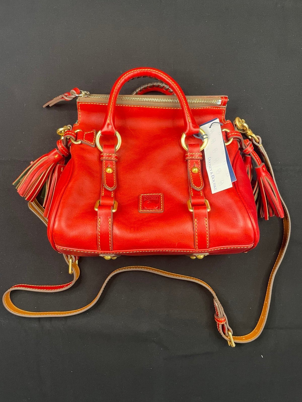 Dooney & Bourke Florentine Satchel