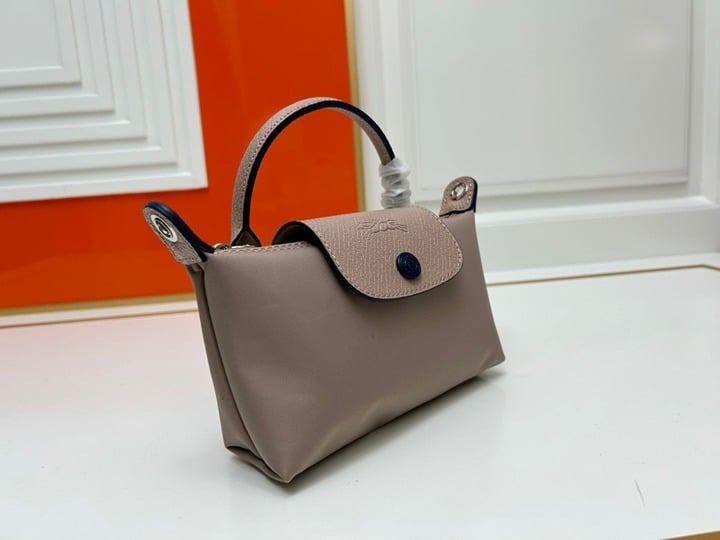 Longchamp le pliage mini pouch