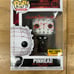 Funko Pop Pinhead Autograph by Paul Taylor