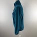 Patagonia Re-Tool Snap-T Fleece green pullover W-XS