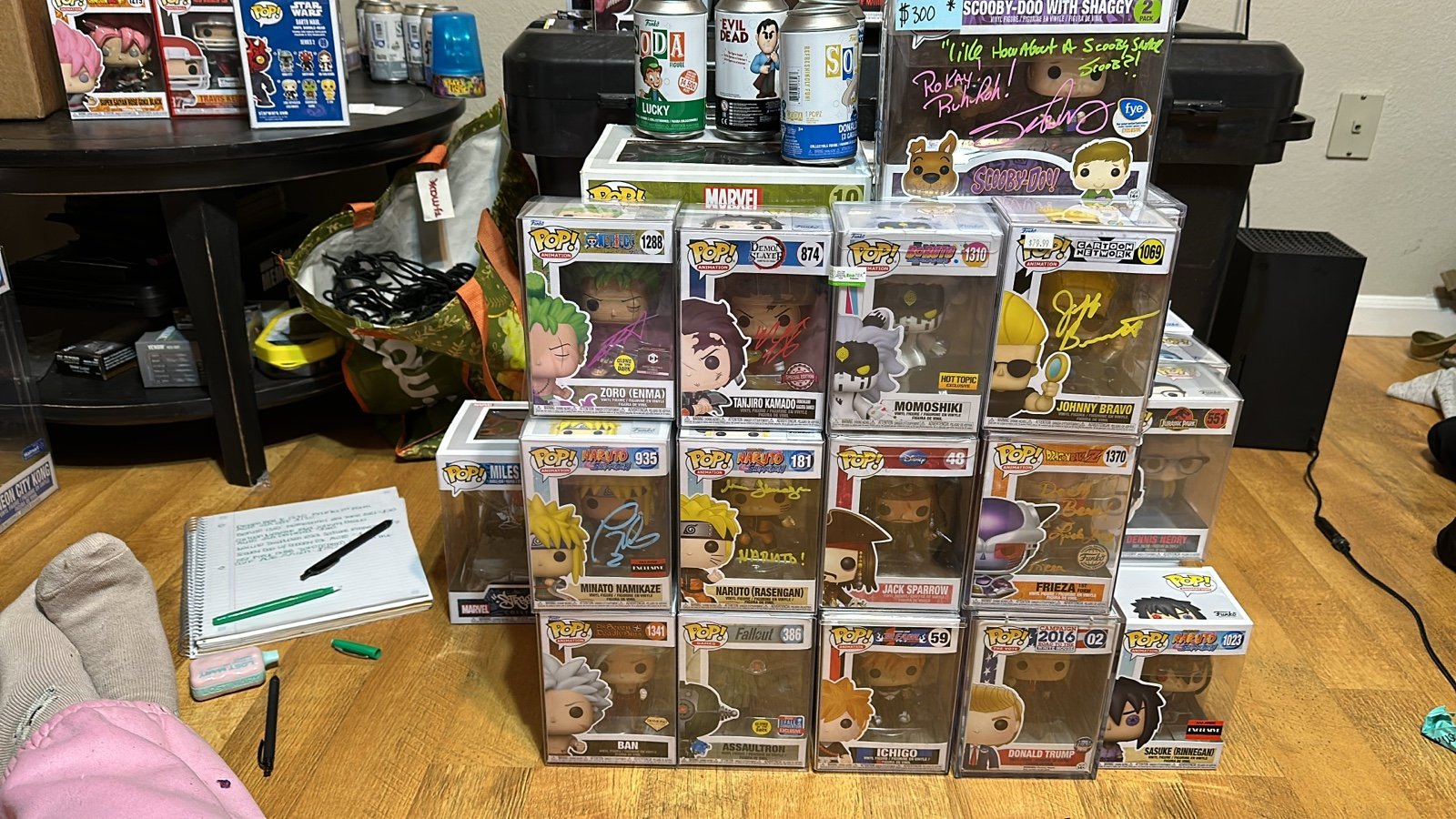 Funko Pops