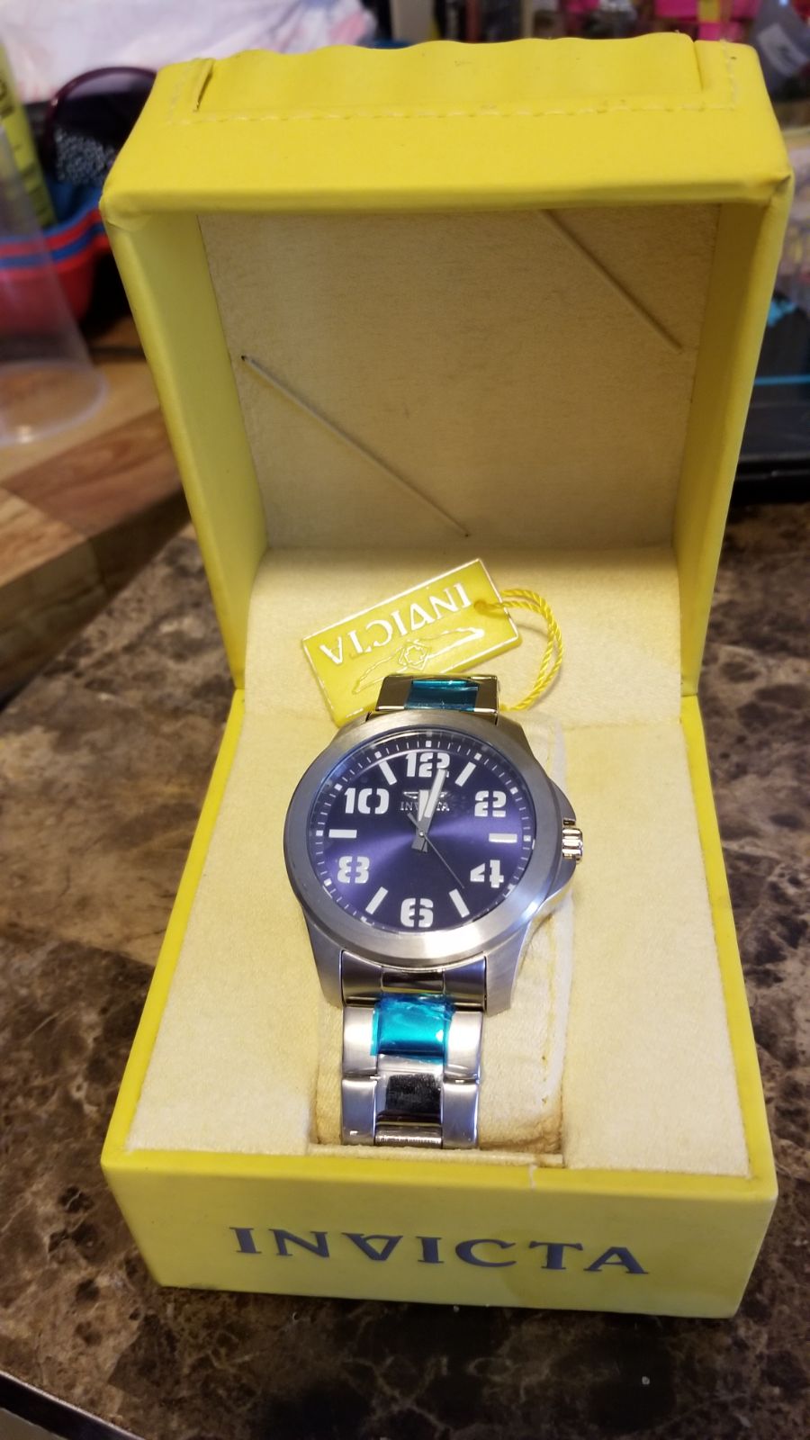 Invicta watch for men