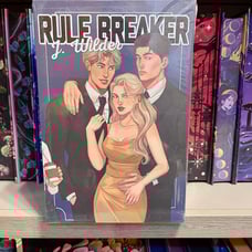 Rule Breaker by J. Wilder