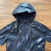 UA Perpetual Short Sleeve Windbreaker M