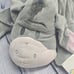 DISNEY~Winnie the Pooh EEYORE Cuddleez 24 Large Plush Toy Pillow Buddy RARE~NWT