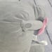 DISNEY~Winnie the Pooh EEYORE Cuddleez 24 Large Plush Toy Pillow Buddy RARE~NWT