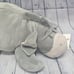 DISNEY~Winnie the Pooh EEYORE Cuddleez 24 Large Plush Toy Pillow Buddy RARE~NWT