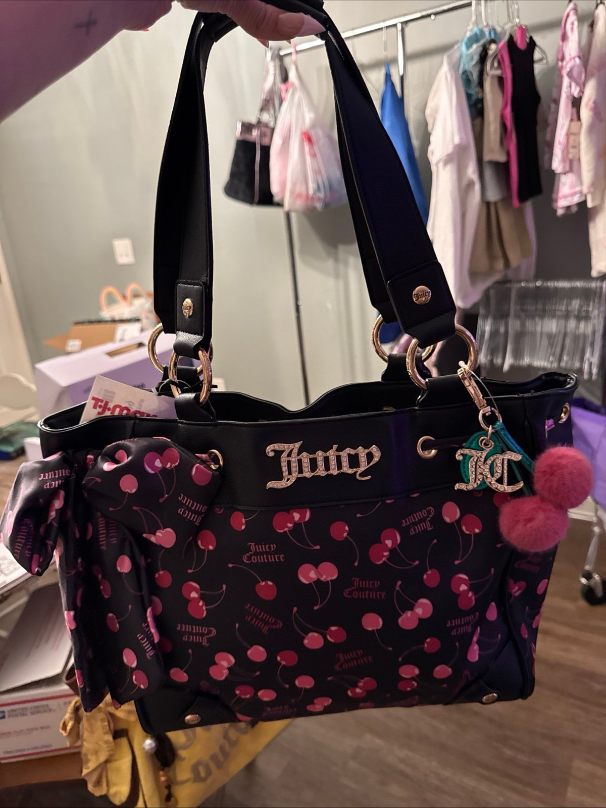 Juicy Couture Cherry Daydreamer
