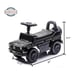 Mercedes G Wagon Ride on Toy - Gray or White color