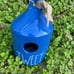 BIRDHOUSE TWEET / BLUE BIRDHOUSE / HOME DECOR / GARDEN / MOTHER’S DAY / MOM