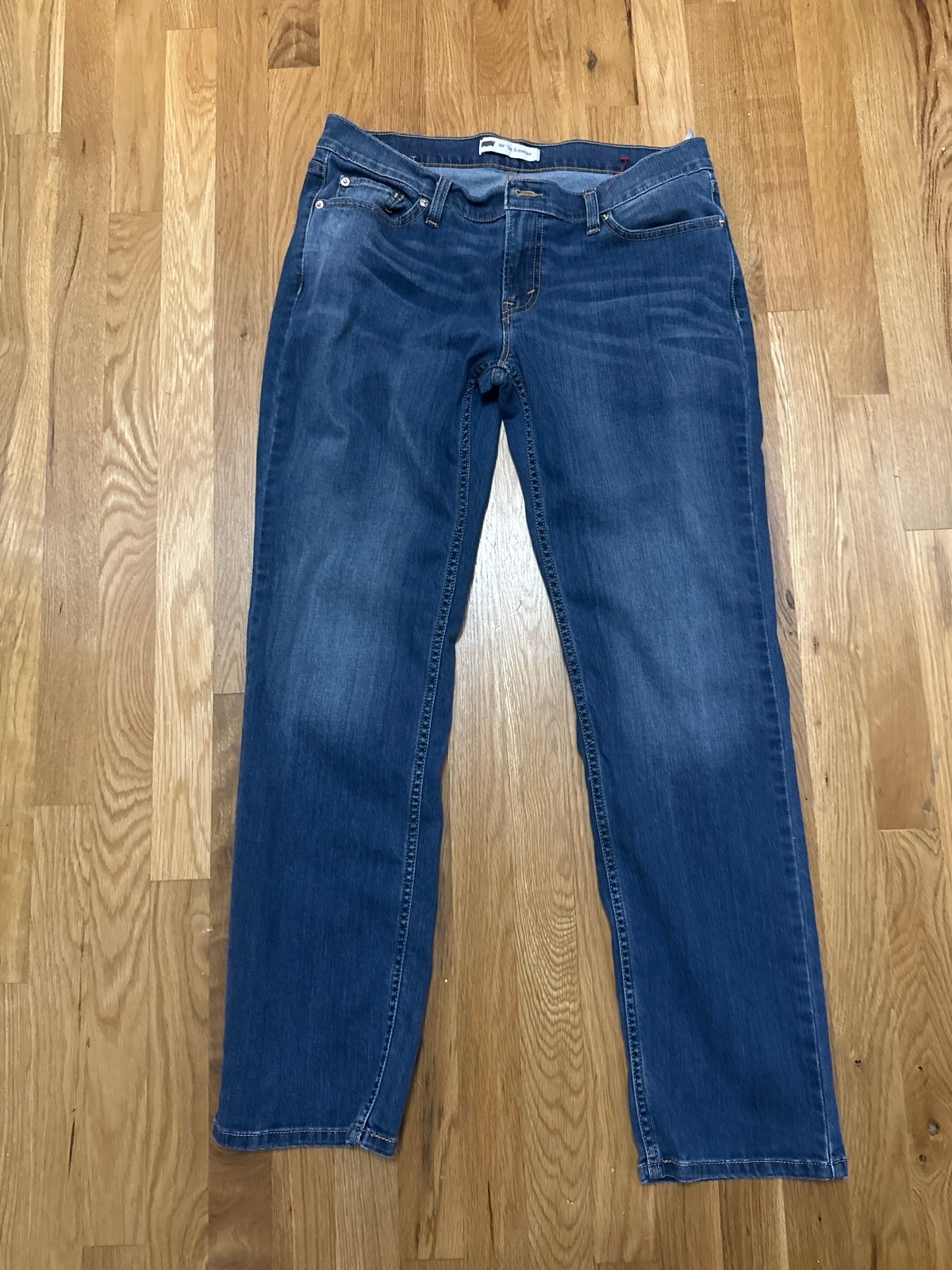 Levi’s 524 Too Superlow Jeans Size 13M/ 31x32