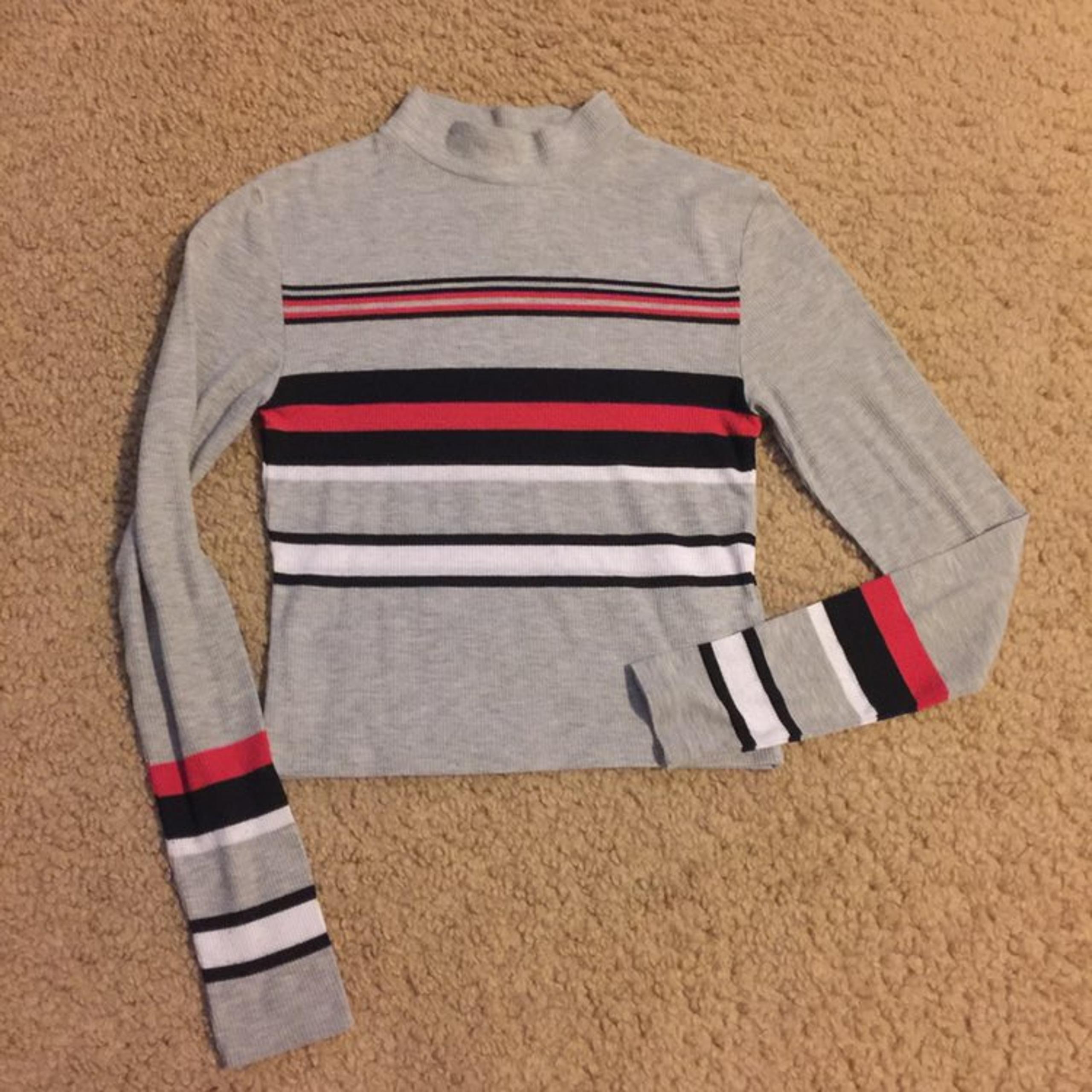 H&M long sleeve top