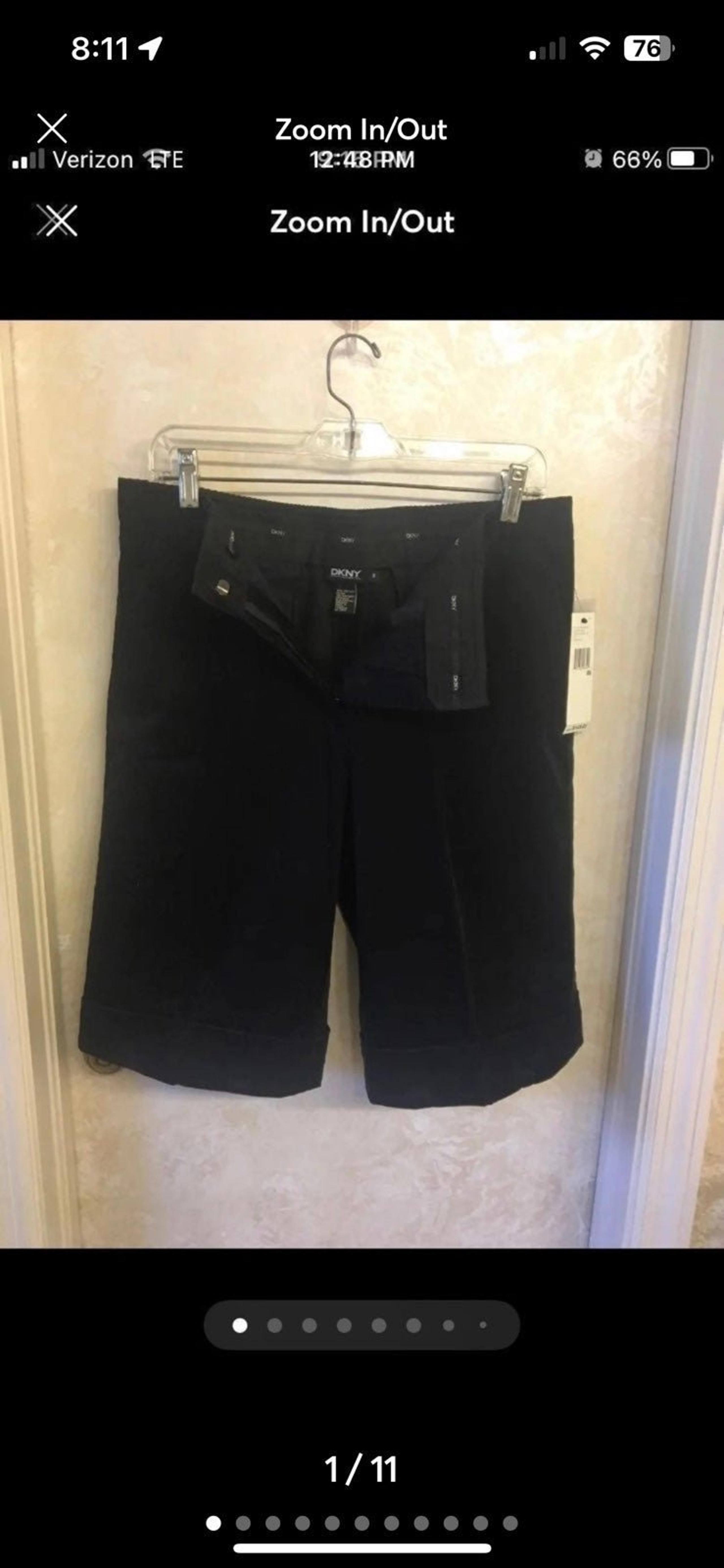 Women’s Shorts size 8