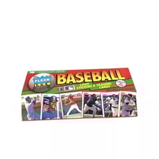 Fleer 1990 OPENED BASEBALL set