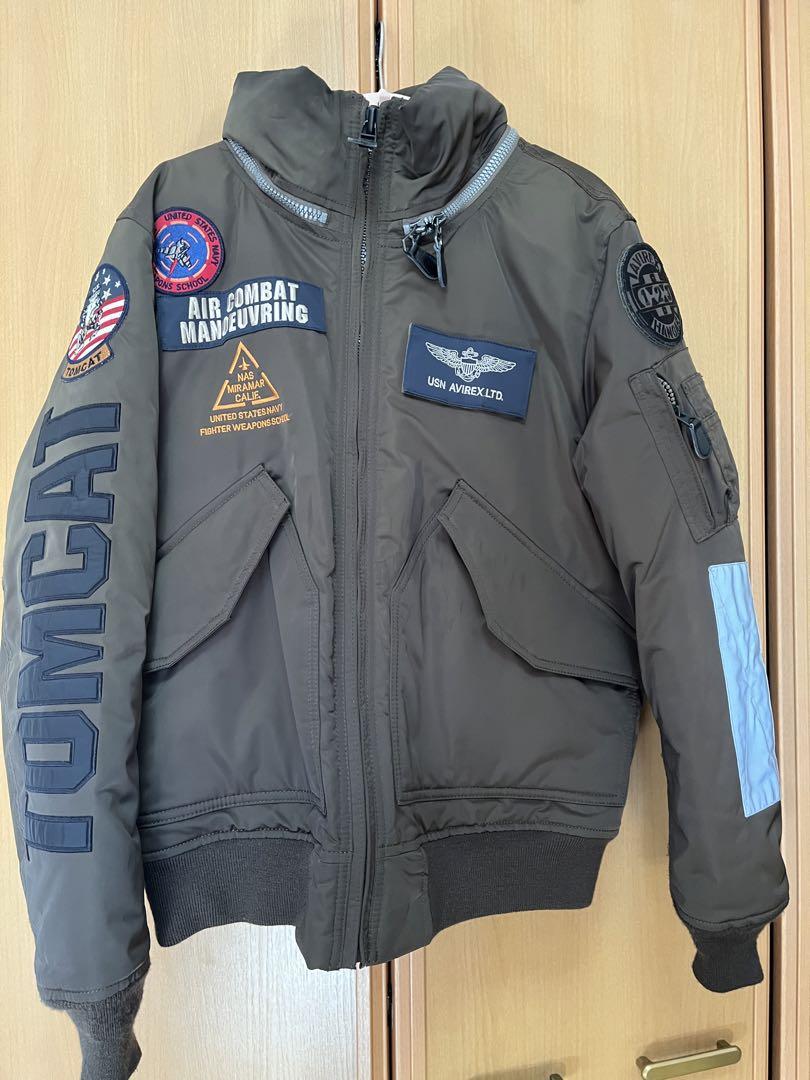 AVIREX LTD. TOPGUN Jacket