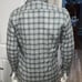 Beautiful John Varvatos Men's Grey Plaid Shirt
