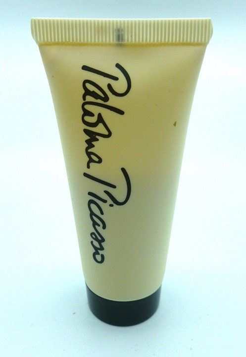 Paloma Picasso Perfumed Silkening Body Lotion 1.3oz / 38ml