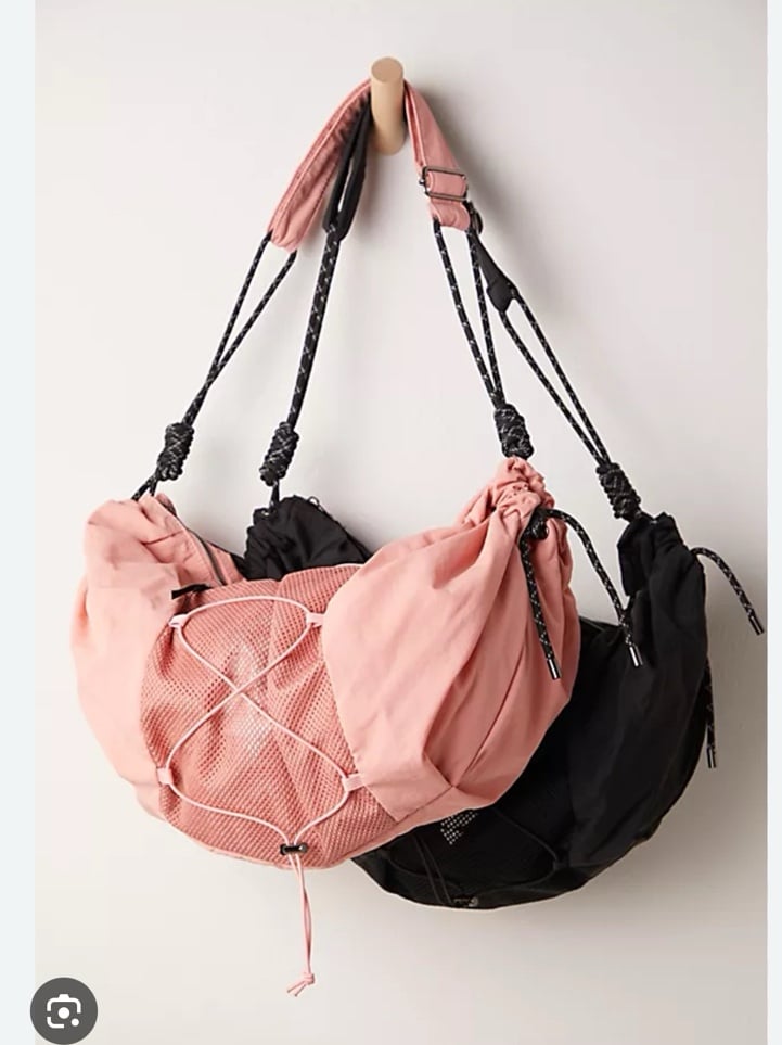 NWT Free People Happy Sling Bag