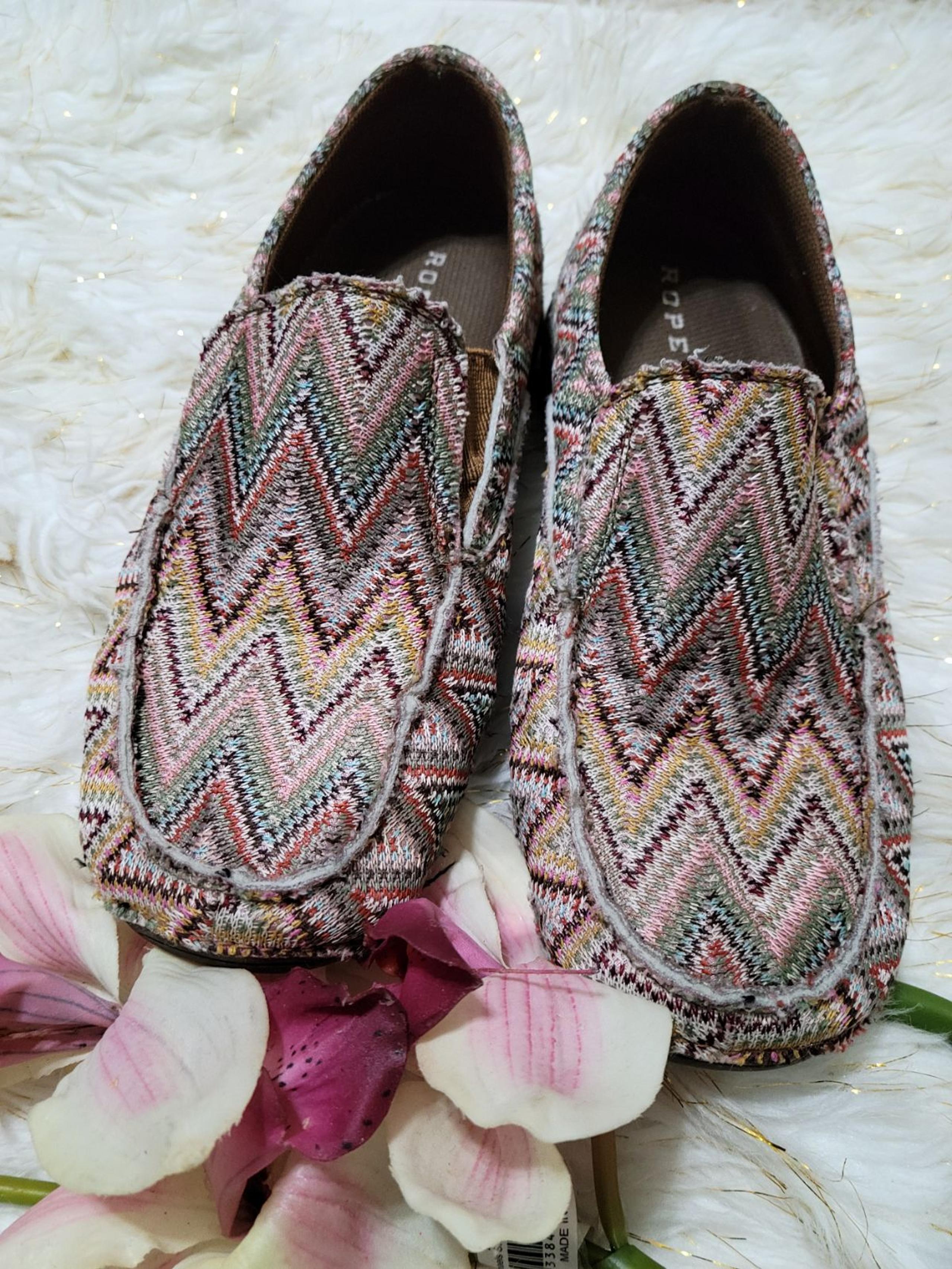 Roper shoes