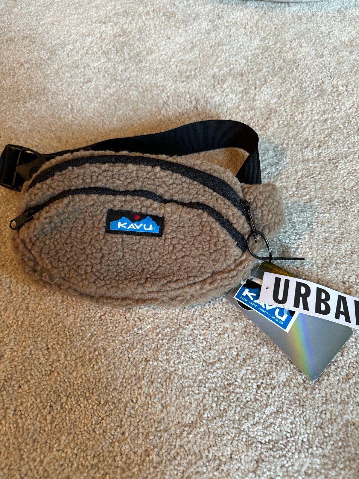 Kavu waist bag crossbody bag