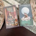 Set of two new Tarot Cards