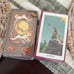 Set of two new Tarot Cards