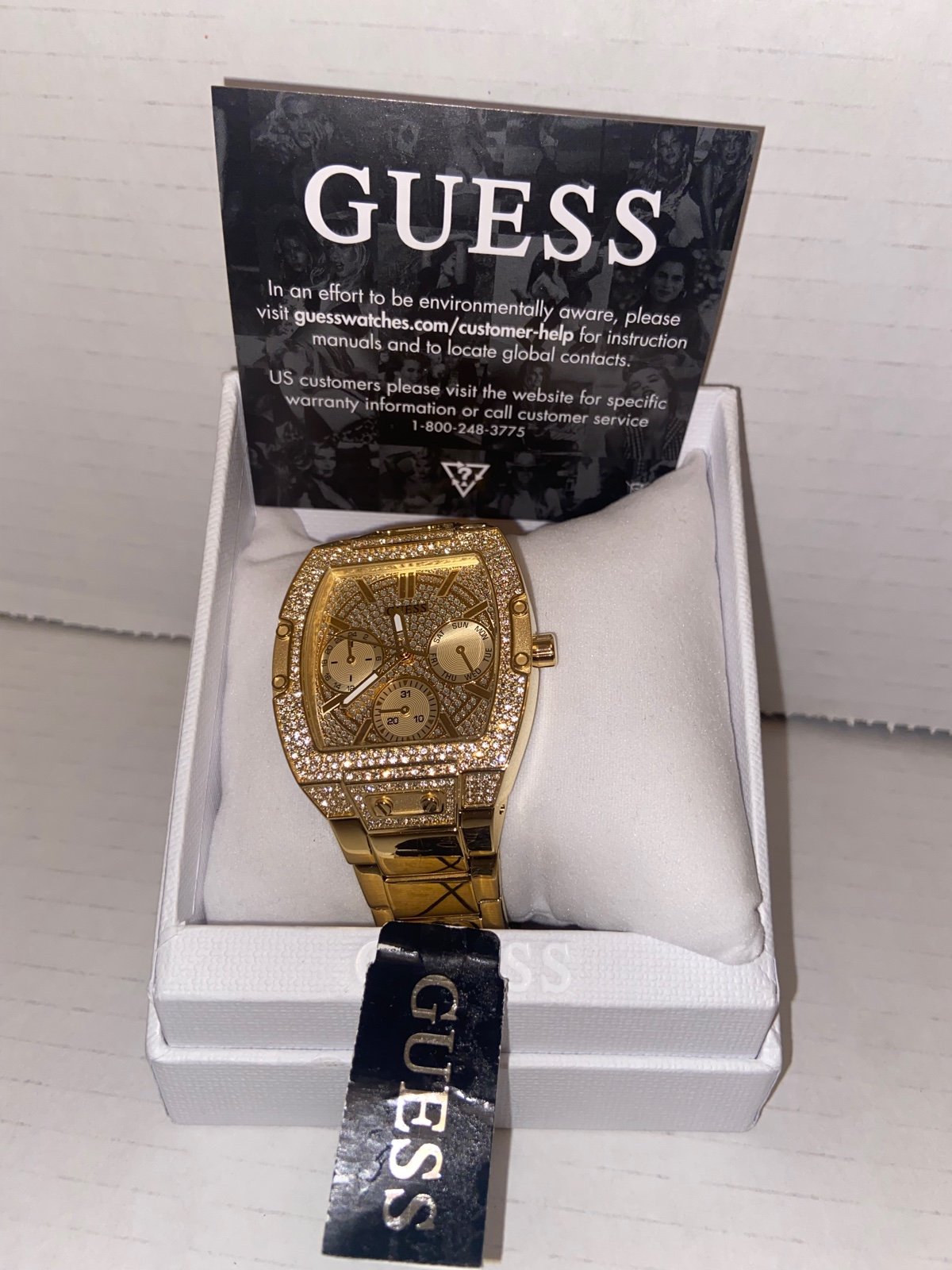 GUESS watch