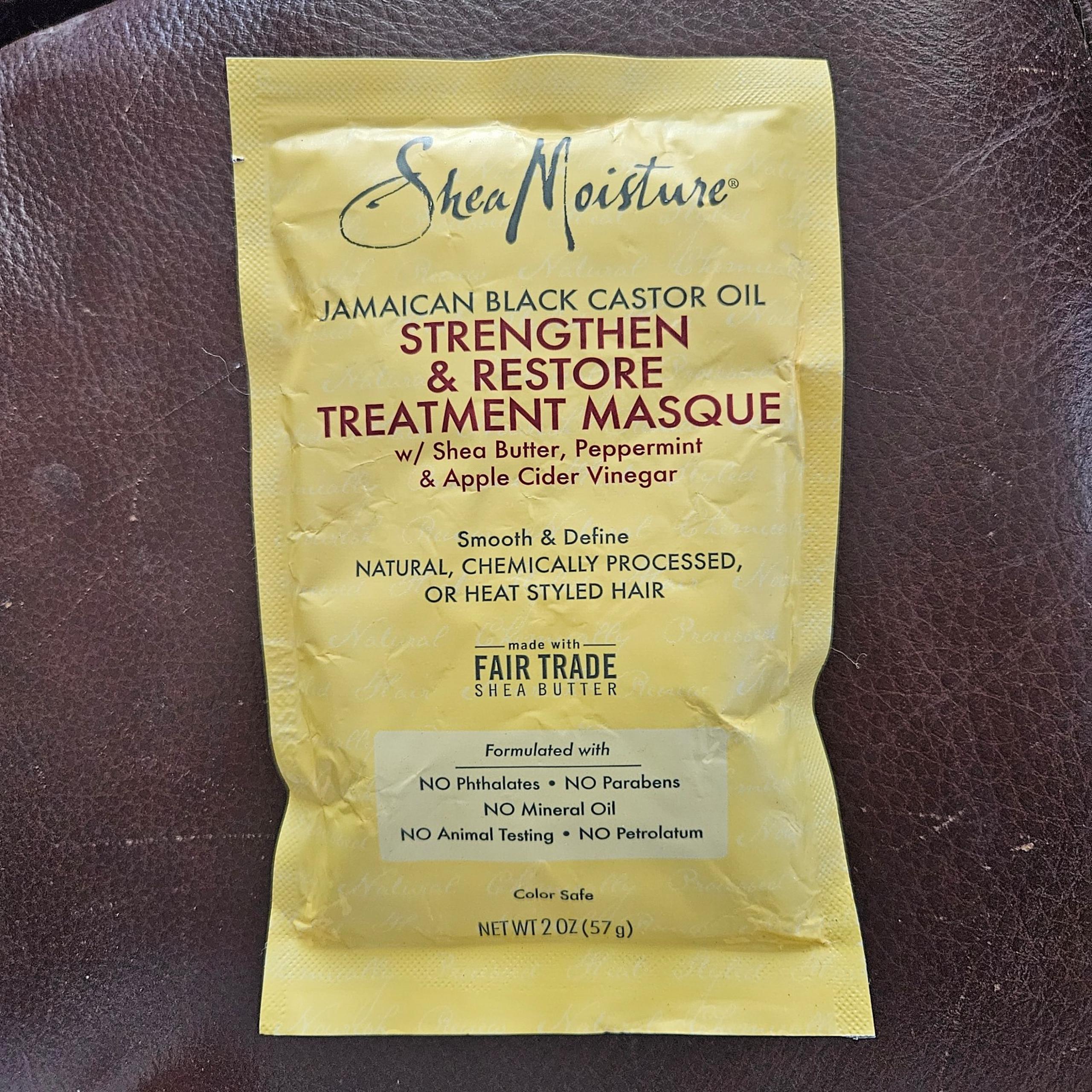 Shea Moisture