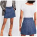 Free People Jade Mini Skirt