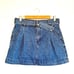 Free People Jade Mini Skirt