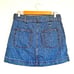Free People Jade Mini Skirt