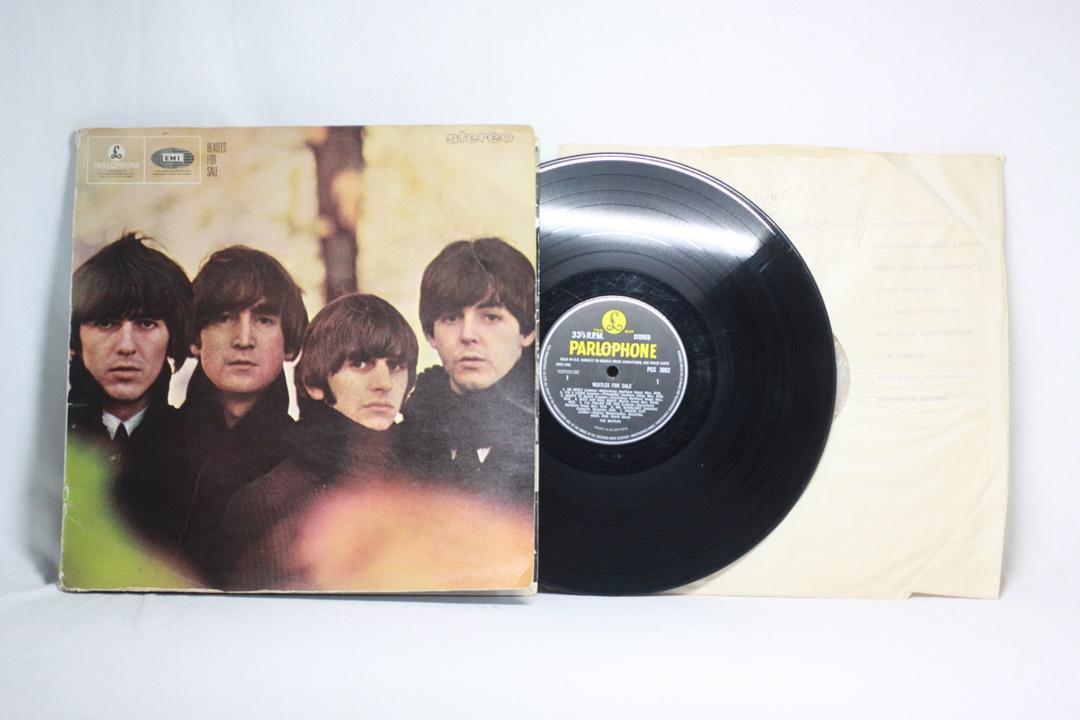 The Beatles for Sale Stereo UK Edition