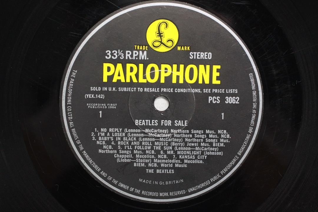 Beatles For Sale (Stereo 180 Gram Vinyl) - The Beatles