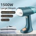 Quickly and Easily Remove Wrinkles Steamer ji3o1