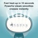 Quickly and Easily Remove Wrinkles Steamer ji3o1