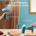 Quickly and Easily Remove Wrinkles Steamer ji3o1