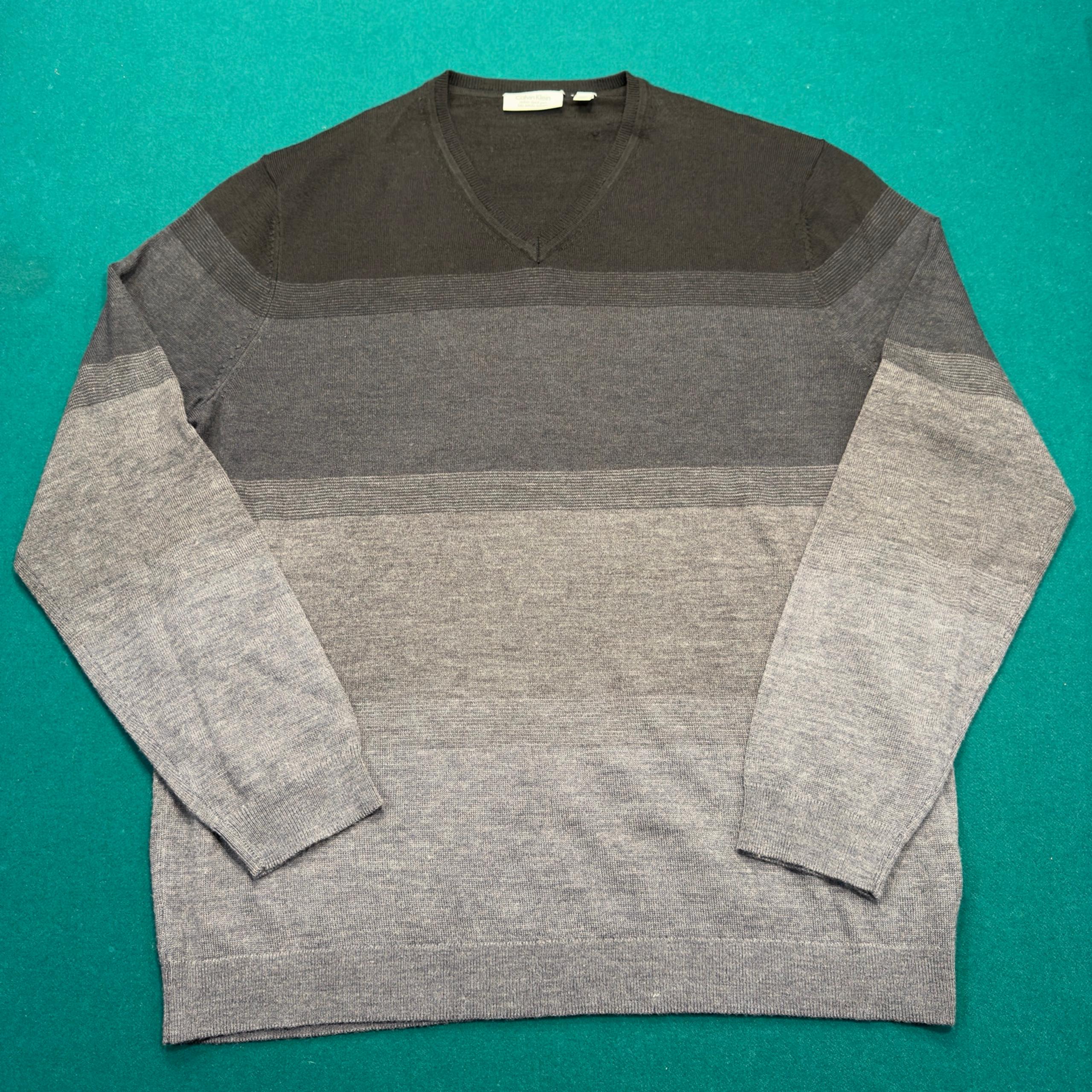 Calvin Klein V-neck sweater