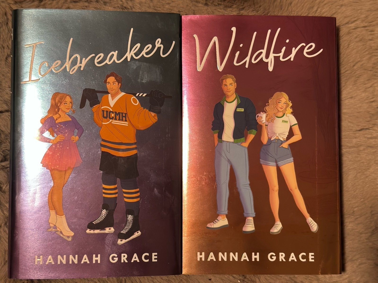 Fairyloot Icebreaker & Wildfire