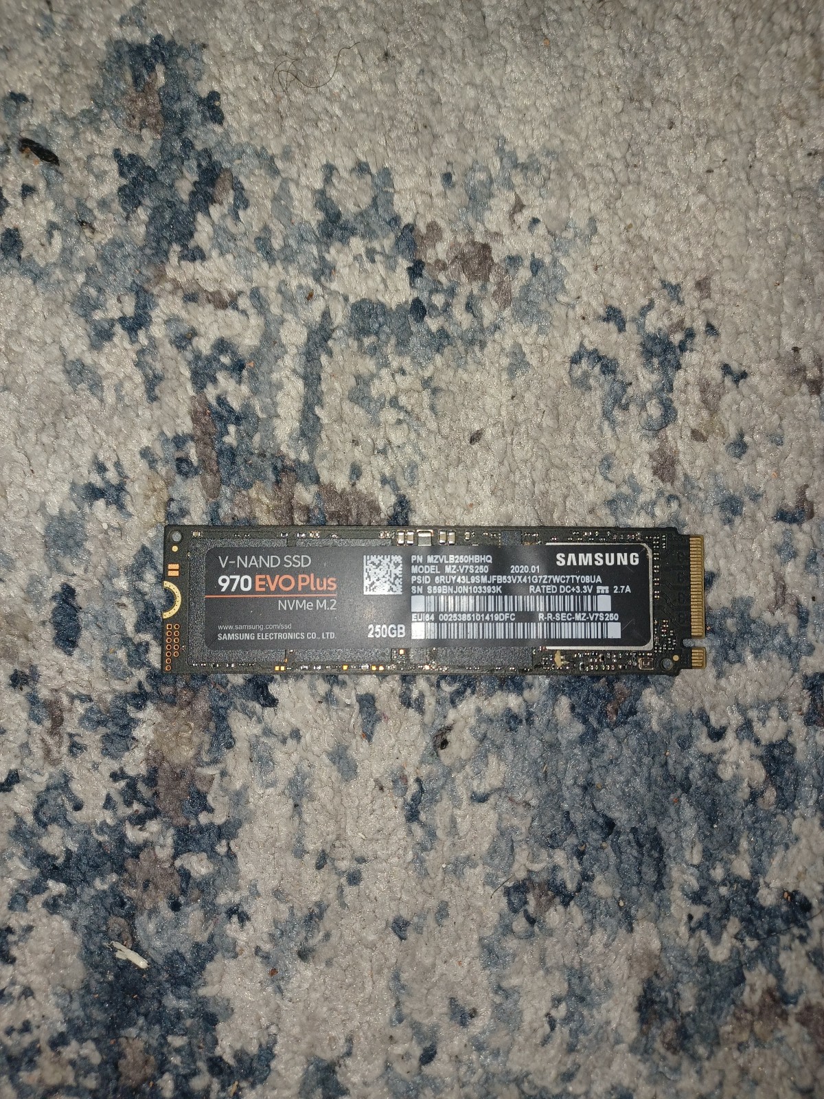 970 Evo plus