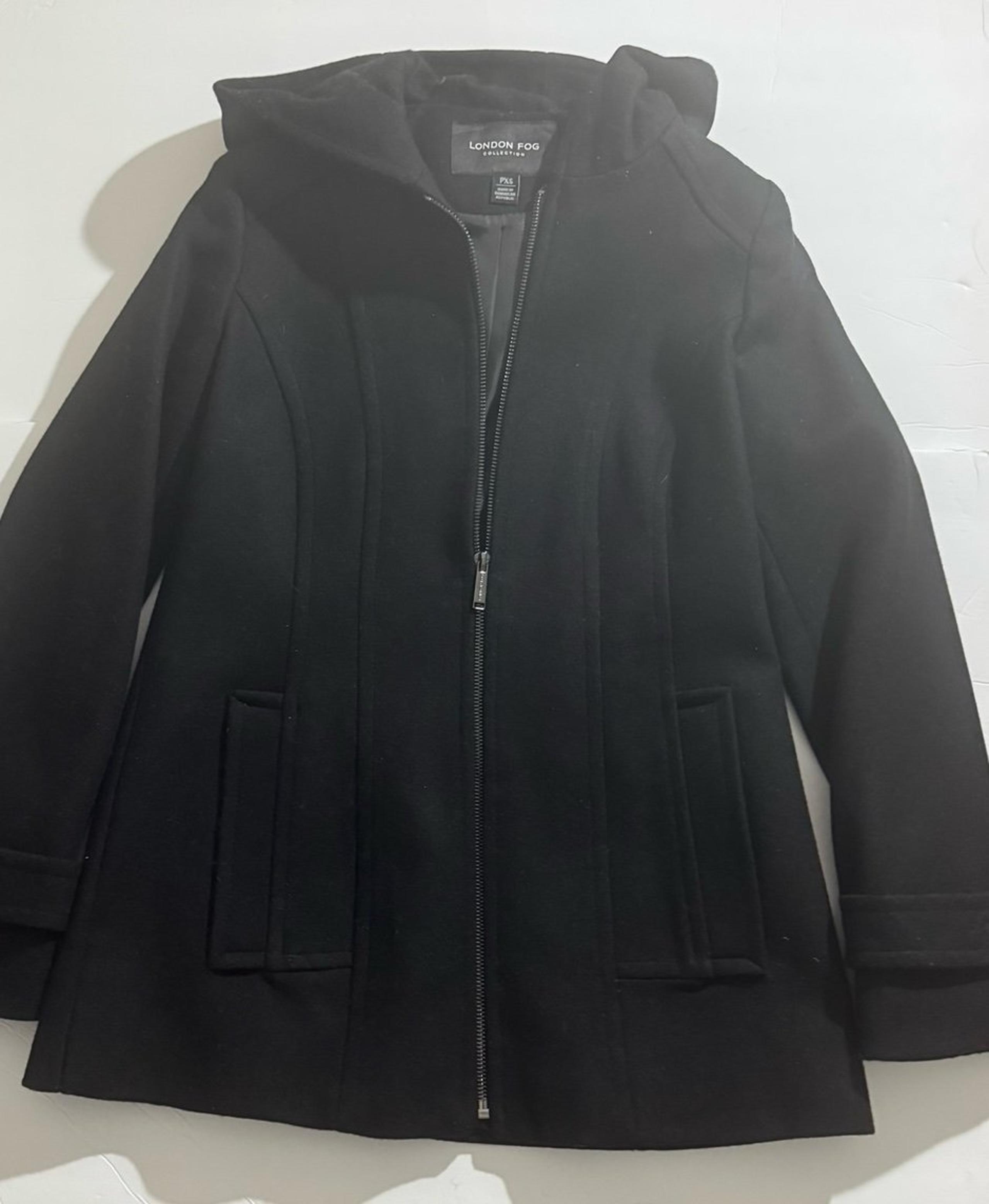 Black Coat London Fog P/S