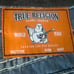 RICKY VINTAGE SUPER T STRAIGHT JEAN