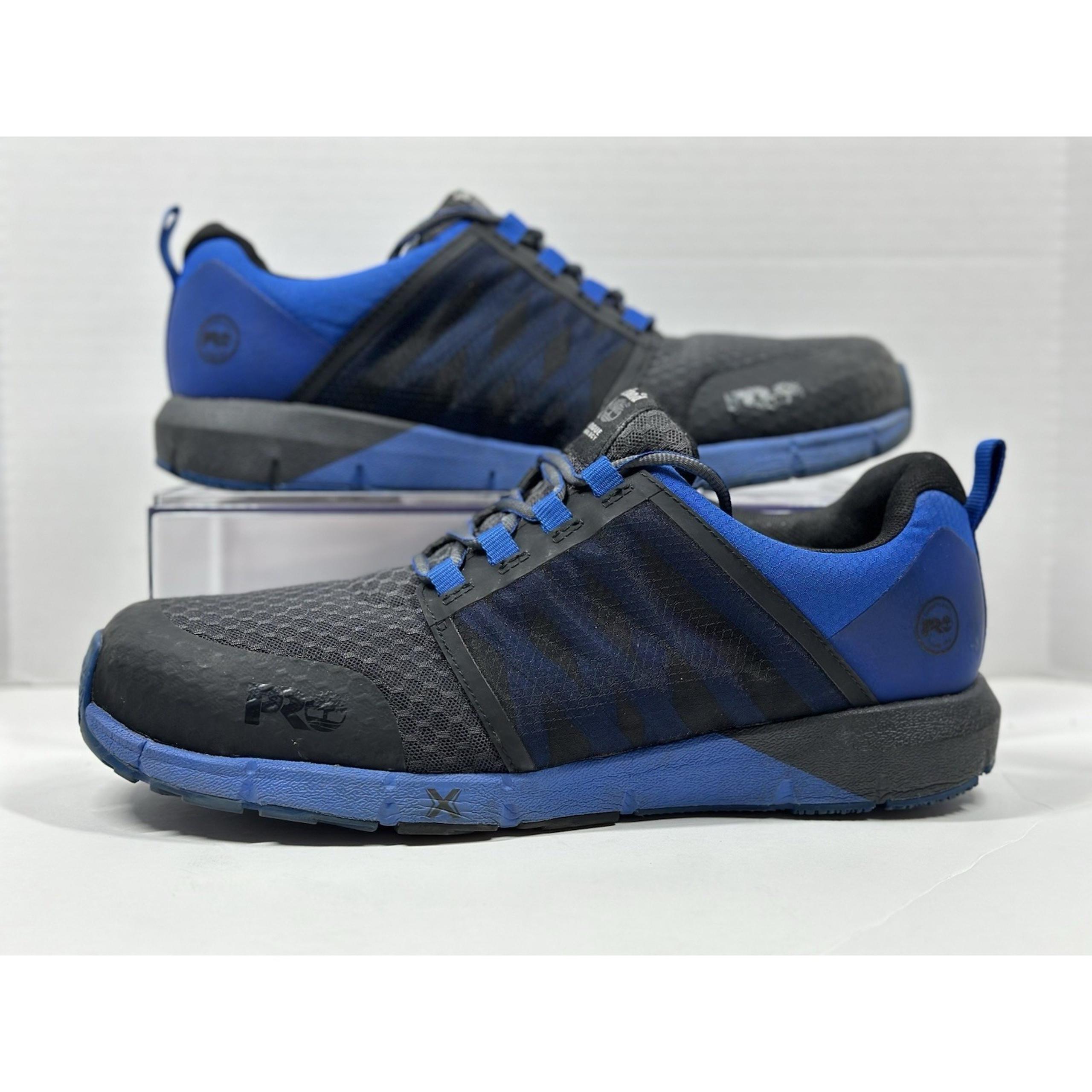 Timberland PRO Anti Fatigue Mens Work Shoes Sz 12M Sneakers ASTM - M/I/C - EH